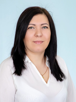 Педагогический работник Шашурина Елена Игоревна